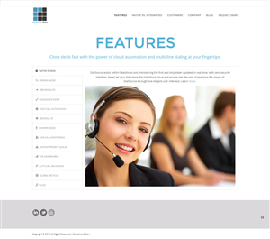 Web Design by pb for this project | Design: #4457910