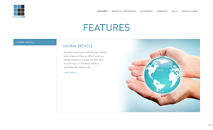 Web Design by pb for this project | Design: #4457918