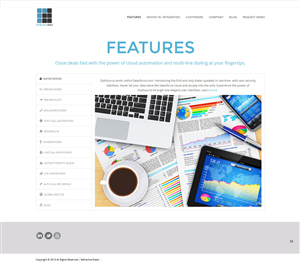 Web Design by pb for this project | Design: #4457930
