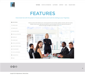 Web Design by pb for this project | Design: #4457931