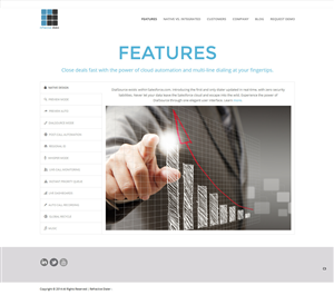 Web Design by pb for this project | Design: #4457932