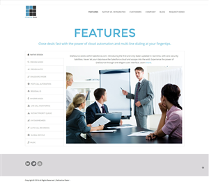 Web Design by pb for this project | Design: #4457934