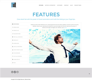 Web Design by pb for this project | Design: #4457940