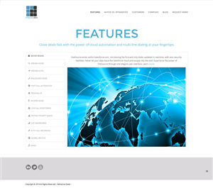 Web Design by pb for this project | Design: #4457942