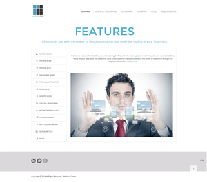 Web Design by pb for this project | Design: #4457971