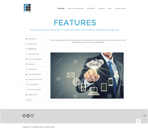 Web Design by pb for this project | Design: #4457978
