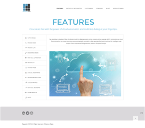Web Design by pb for this project | Design: #4457981