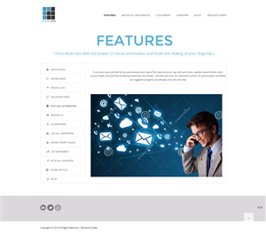 Web Design by pb for this project | Design: #4457984