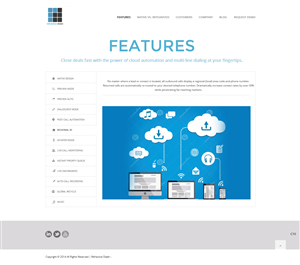 Web Design by pb for this project | Design: #4457985