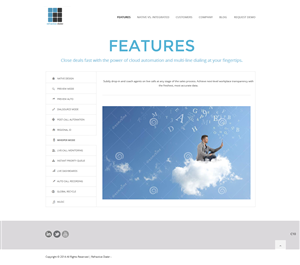 Web Design by pb for this project | Design: #4457987