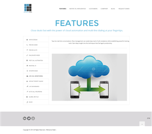 Web Design by pb for this project | Design: #4457989