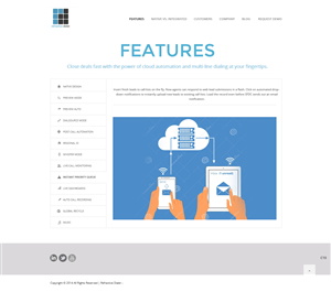 Web Design by pb for this project | Design: #4457992