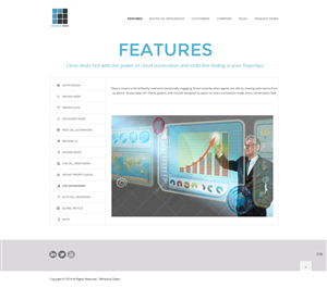 Web Design by pb for this project | Design: #4457995