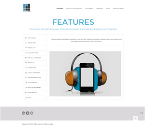 Web Design by pb for this project | Design: #4458000