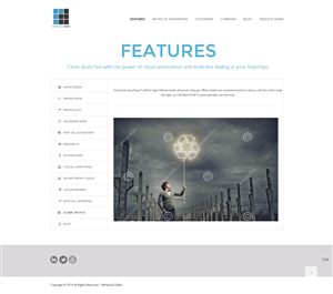 Web Design by pb for this project | Design: #4458001