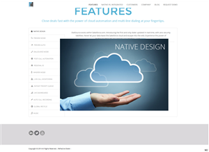 Web Design by pb for this project | Design: #4458005