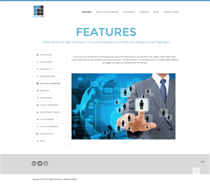 Web-Design von pb für dieses Projekt | Design: #4463086