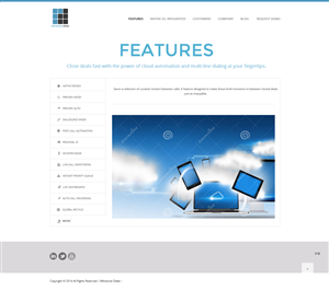 Web-Design von pb für dieses Projekt | Design: #4463108