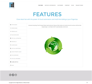 Web Design by pb for this project | Design: #4463118
