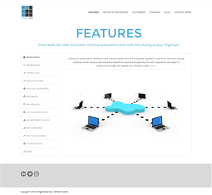 Web Design by pb for this project | Design: #4463134