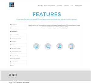 Web Design by pb for this project | Design: #4463140
