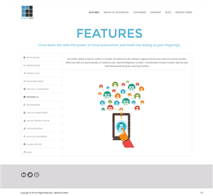 Web Design by pb for this project | Design: #4463148
