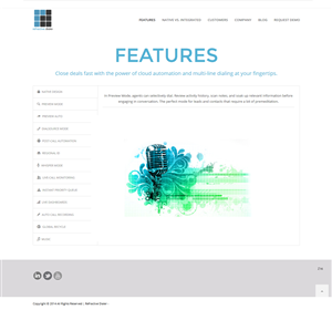 Web Design by pb for this project | Design: #4463165