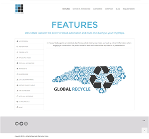 Web Design by pb for this project | Design: #4463172