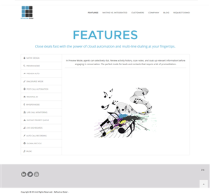 Web Design by pb for this project | Design: #4463174