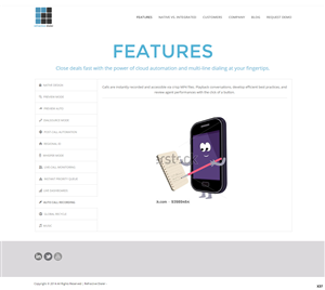 Web Design by pb for this project | Design: #4463185