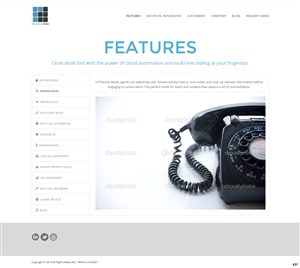 Web Design by pb for this project | Design: #4463192