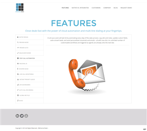 Web Design by pb for this project | Design: #4463195