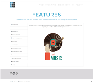 Web Design by pb for this project | Design: #4463198