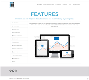 Web Design by pb for this project | Design: #4463199