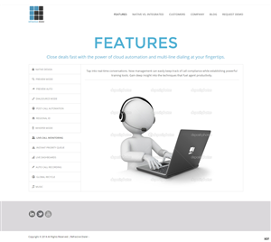 Web Design by pb for this project | Design: #4463201