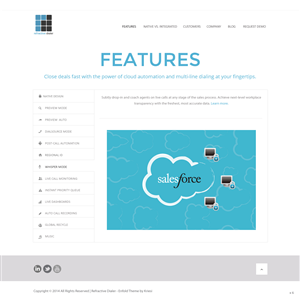 Web Design by pb for this project | Design: #4463204