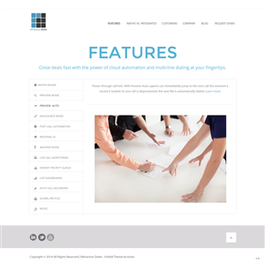 Web Design by pb for this project | Design: #4463208