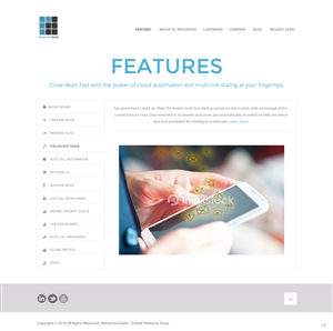 Web Design by pb for this project | Design: #4463212
