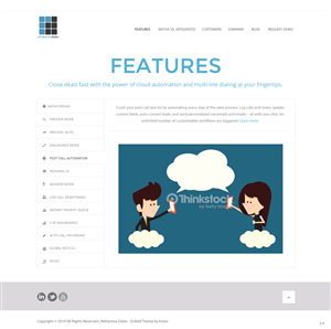 Web Design by pb for this project | Design: #4463218