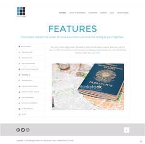 Web Design by pb for this project | Design: #4463220