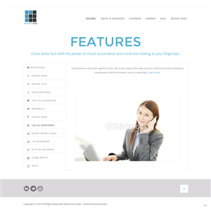 Web Design by pb for this project | Design: #4463225