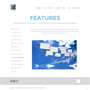 Web Design by pb for this project | Design: #4463227