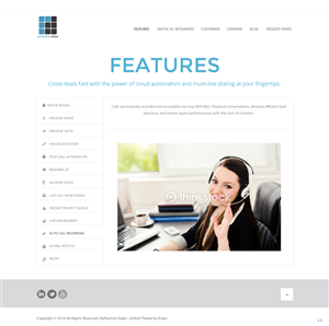 Web Design by pb for this project | Design: #4463229