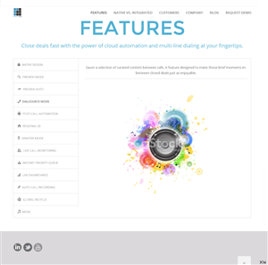 Web Design by pb for this project | Design: #4463242