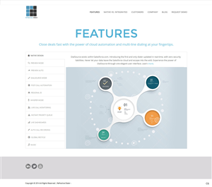 Web Design by pb for this project | Design: #4463274