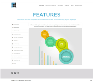 Web Design by pb for this project | Design: #4463280
