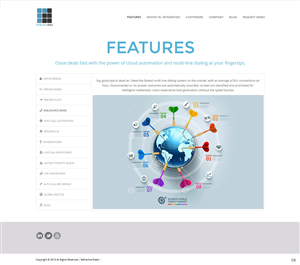 Web Design by pb for this project | Design: #4463285