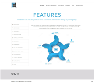 Web Design by pb for this project | Design: #4463286