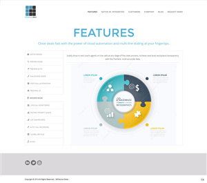 Web Design by pb for this project | Design: #4463290