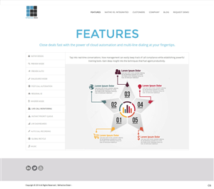 Web Design by pb for this project | Design: #4463293